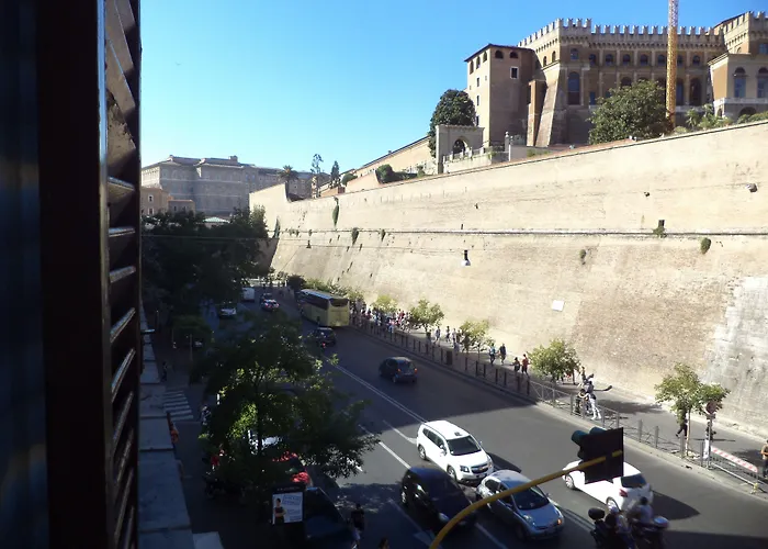 Frühstückspension Quo Vadis 2 Rom