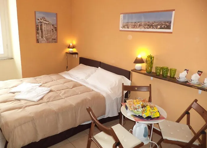 Frühstückspension Quo Vadis 2 3*