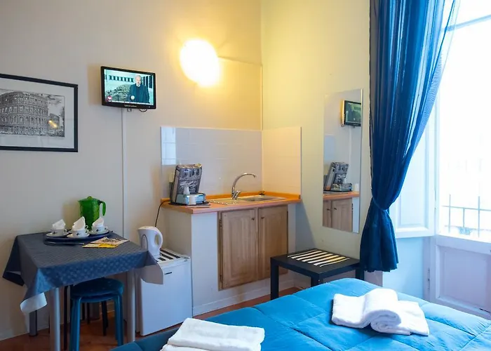 Quo Vadis 2 Frühstückspension