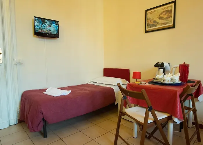 Quo Vadis 2 Frühstückspension