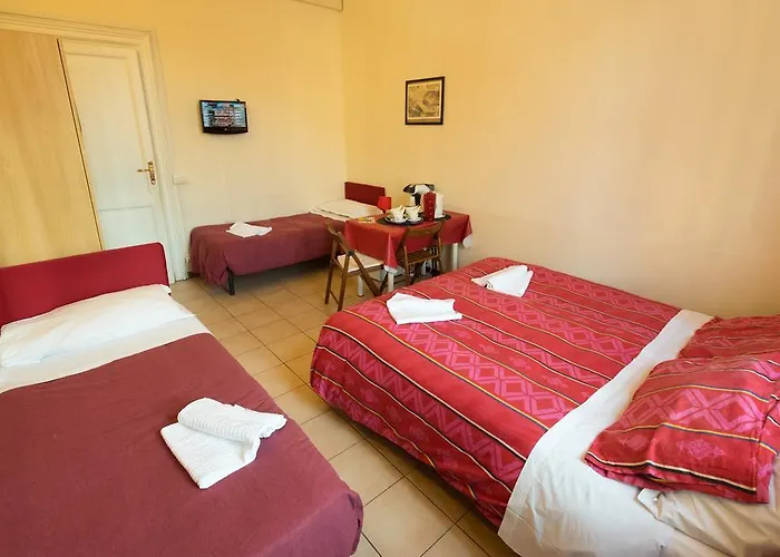 Frühstückspension Quo Vadis 2