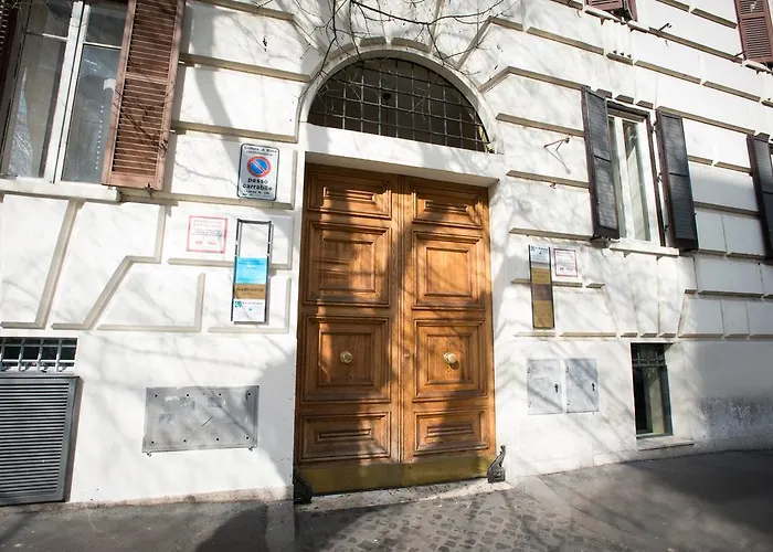 Quo Vadis 2 Frühstückspension Rom