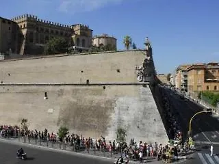 Frühstückspension Quo Vadis 2 Rom