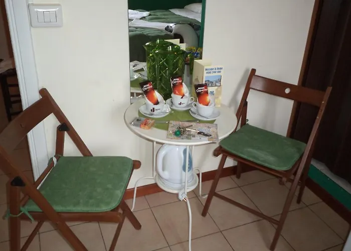 Quo Vadis 2 Frühstückspension