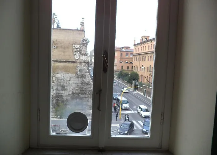 Frühstückspension Quo Vadis 2 3*