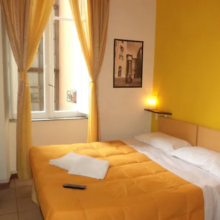 Bed & Breakfast Quo Vadis 2 Řím
