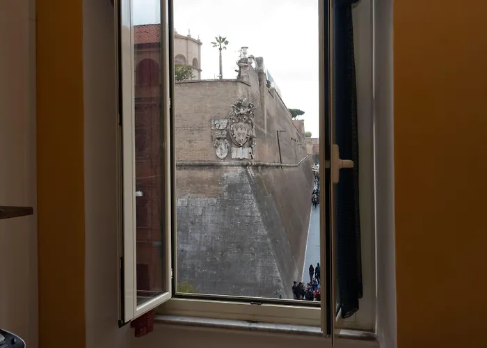 Quo Vadis 2 Couette-café Rome