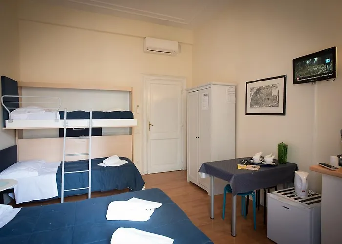 Couette-café Quo Vadis 2 3*