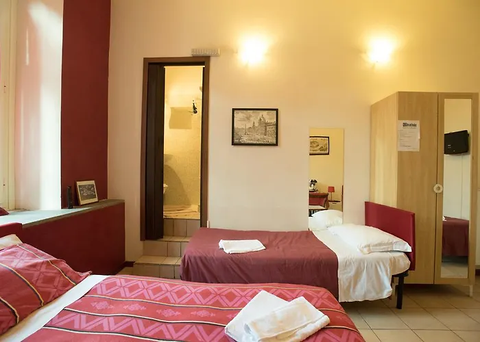 Couette-café Quo Vadis 2