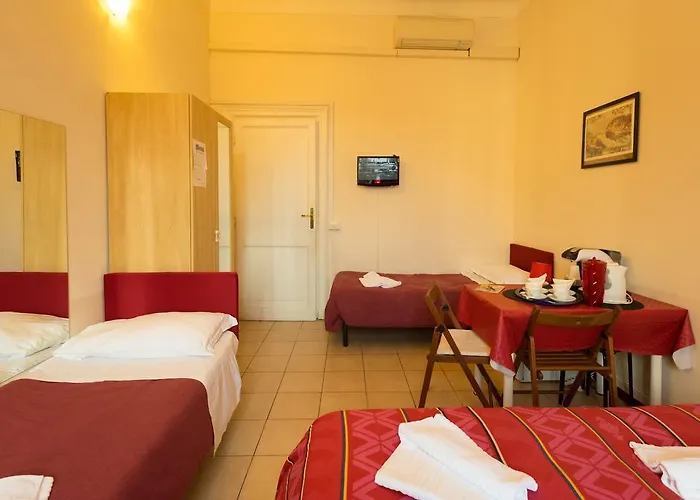 Quo Vadis 2 Couette-café 3*