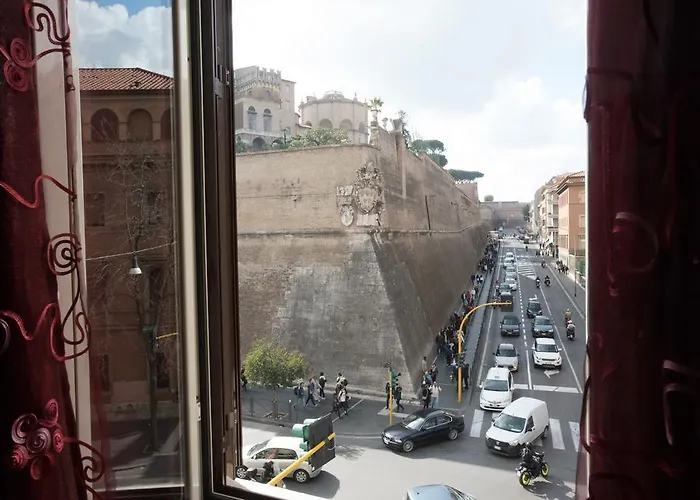 Couette-café Quo Vadis 2