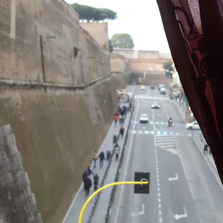 Oda ve Kahvaltı Quo Vadis 2 Roma