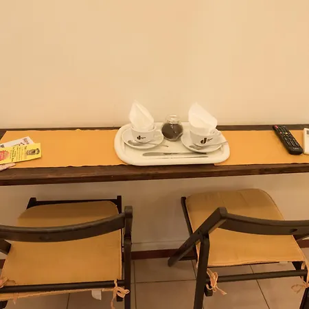 Oda ve Kahvaltı Quo Vadis 2 Roma