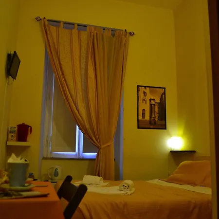 Oda ve Kahvaltı Quo Vadis 2 Roma