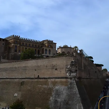 Oda ve Kahvaltı Quo Vadis 2 Roma