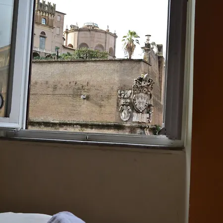 Oda ve Kahvaltı Quo Vadis 2 Roma