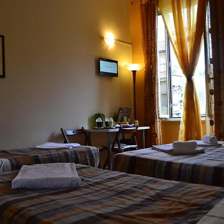 Quo Vadis 2 Oda ve Kahvaltı Roma
