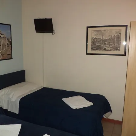 Bed and Breakfast Quo Vadis 2 3*