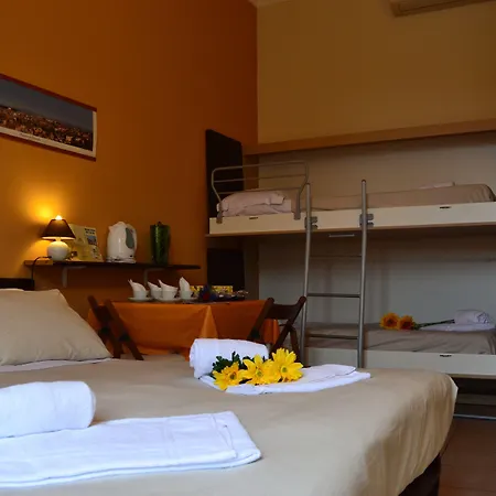 ベッド・アンド・ブレックファスト クォ ヴァディス 2 ローマ