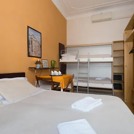 クォ ヴァディス 2 3* ローマ