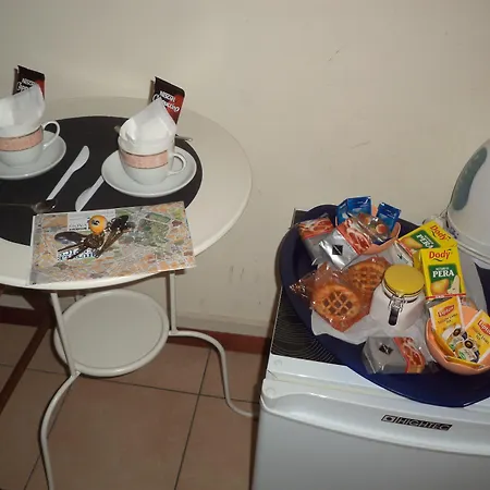 クォ ヴァディス 2 ベッド・アンド・ブレックファスト ローマ