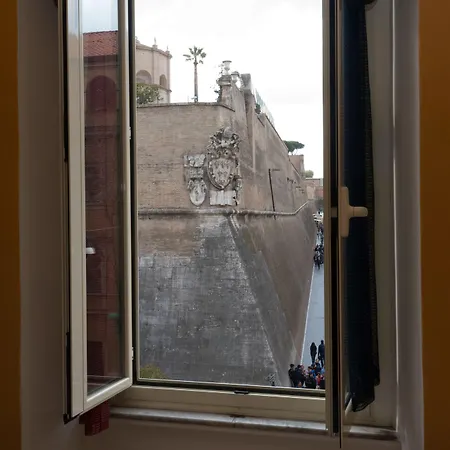 クォ ヴァディス 2 ベッド・アンド・ブレックファスト ローマ