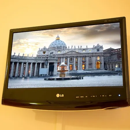 Oda ve Kahvaltı Quo Vadis 2 Roma