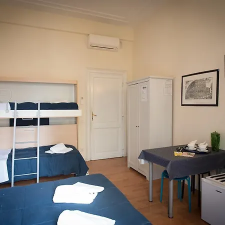 ベッド・アンド・ブレックファスト クォ ヴァディス 2 3*