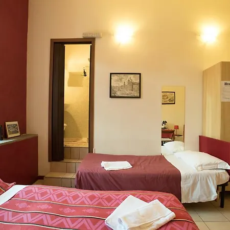 Bed and Breakfast Quo Vadis 2