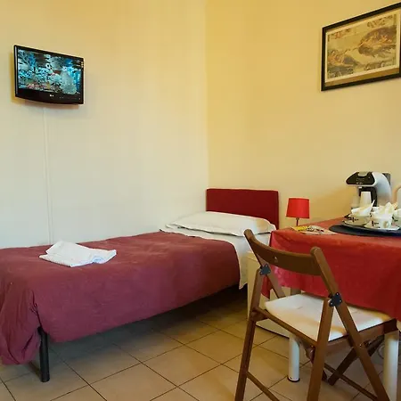 クォ ヴァディス 2 ベッド・アンド・ブレックファスト