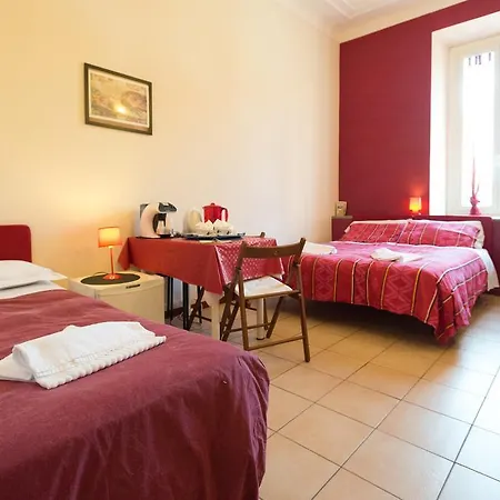 Oda ve Kahvaltı Quo Vadis 2 Roma