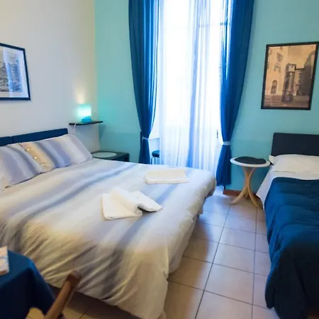 Quo Vadis 2 Oda ve Kahvaltı Roma