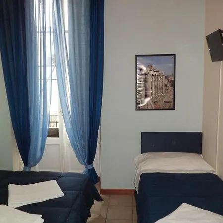 Quo Vadis 2 Oda ve Kahvaltı Roma