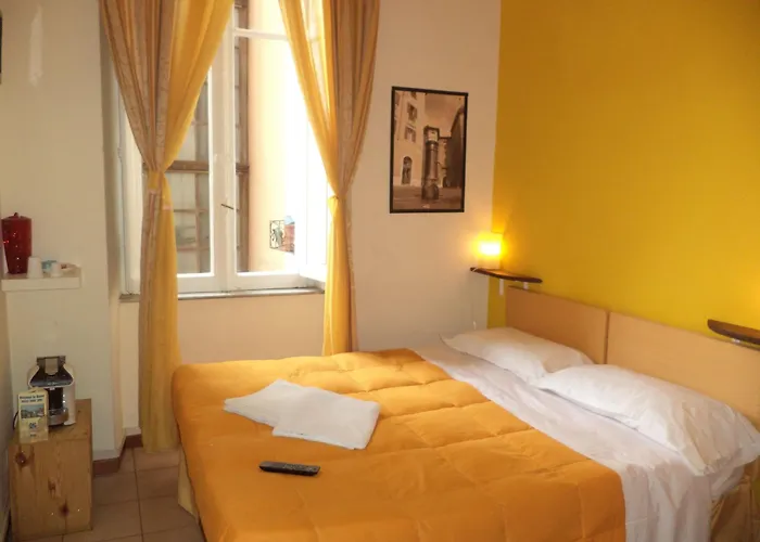 ベッド・アンド・ブレックファスト クォ ヴァディス 2 ローマ