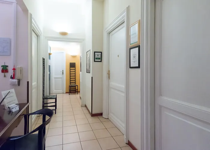 ベッド・アンド・ブレックファスト クォ ヴァディス 2 ローマ