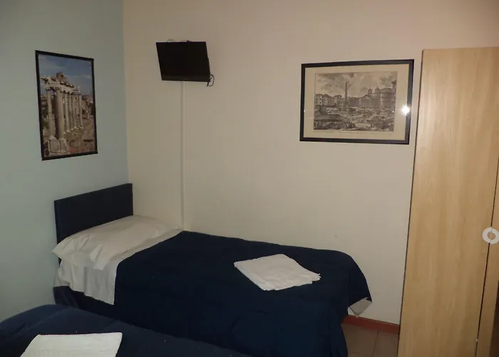 ベッド・アンド・ブレックファスト クォ ヴァディス 2 3*