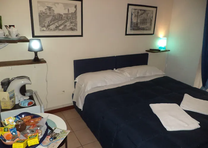 クォ ヴァディス 2 ベッド・アンド・ブレックファスト ローマ