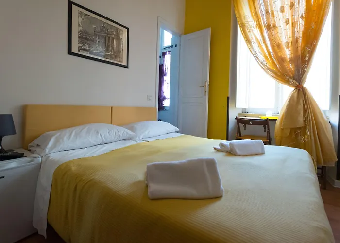 ベッド・アンド・ブレックファスト クォ ヴァディス 2 3*