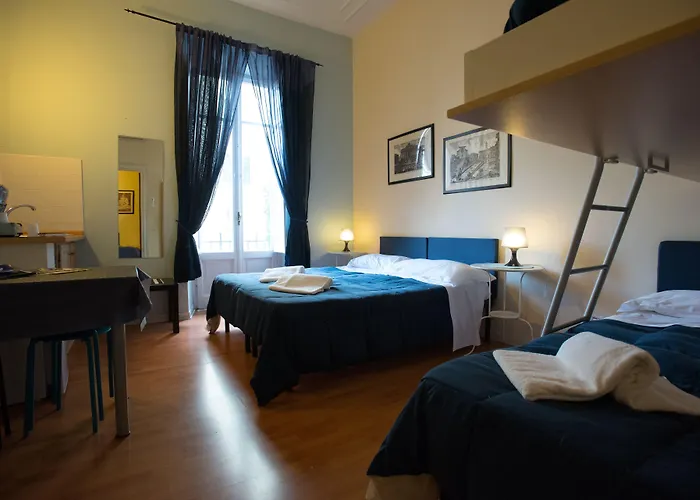 クォ ヴァディス 2 ベッド・アンド・ブレックファスト ローマ