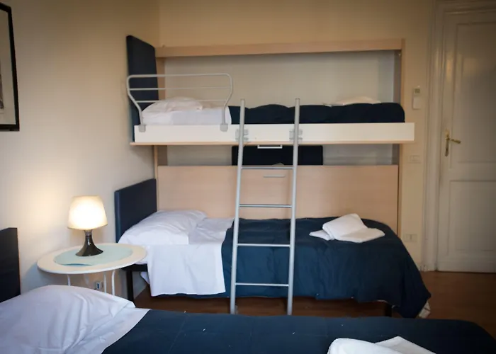 クォ ヴァディス 2 ベッド・アンド・ブレックファスト 3*