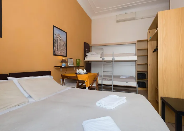 クォ ヴァディス 2 3* ローマ