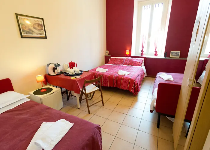 ベッド・アンド・ブレックファスト クォ ヴァディス 2 ローマ