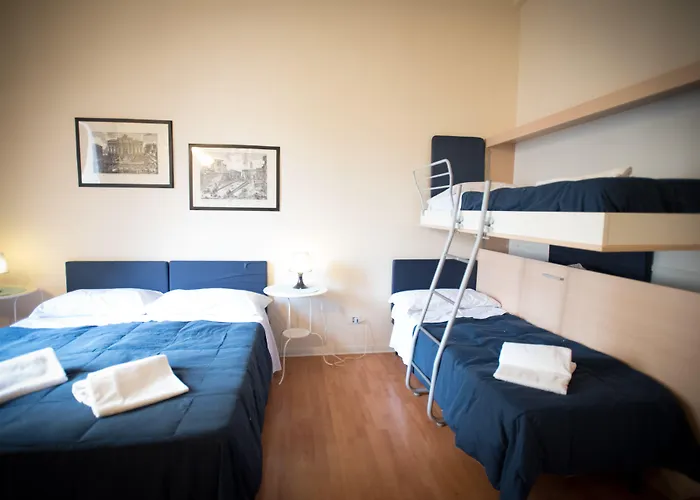 クォ ヴァディス 2 3* ローマ