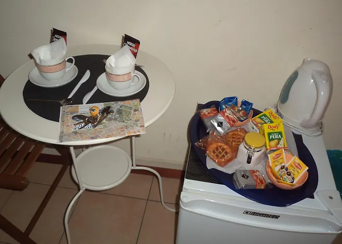 クォ ヴァディス 2 ベッド・アンド・ブレックファスト ローマ