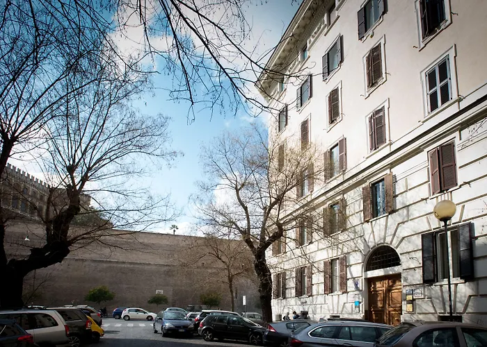 クォ ヴァディス 2 3* ローマ