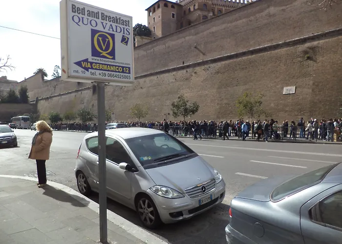 クォ ヴァディス 2 ベッド・アンド・ブレックファスト