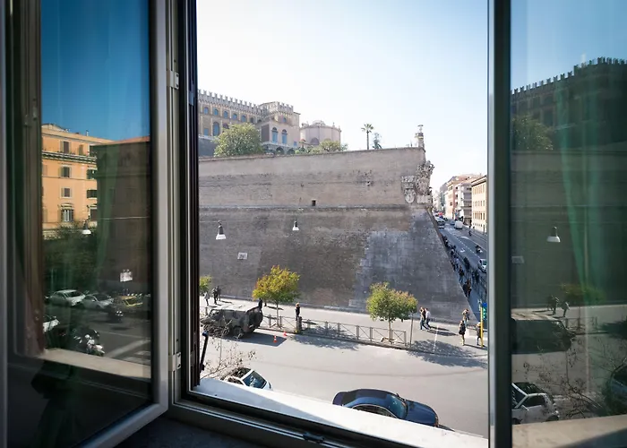 ベッド・アンド・ブレックファスト クォ ヴァディス 2 3*