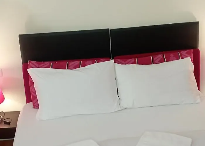 Bed & Breakfast Quo Vadis 2