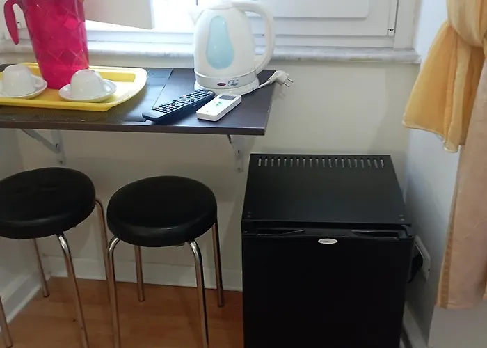 Alojamento de Acomodação e Pequeno-almoço Quo Vadis 2