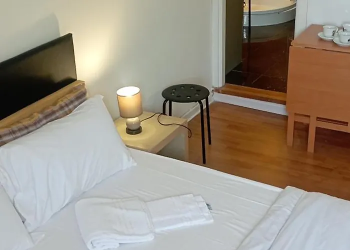 Alojamento de Acomodação e Pequeno-almoço Quo Vadis 2 Roma